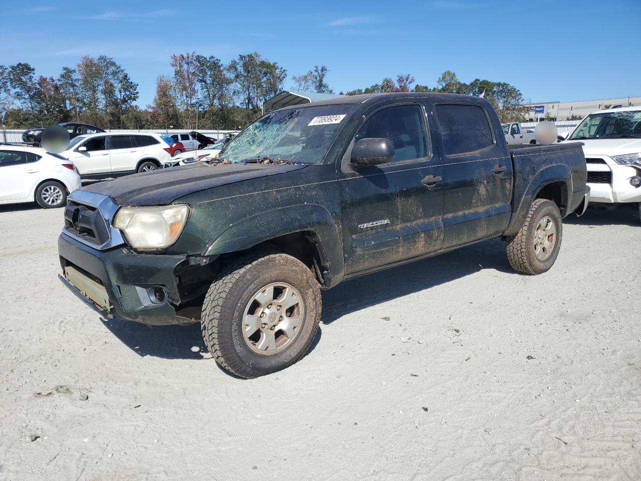 2012 Toyota Tacoma - Image 1