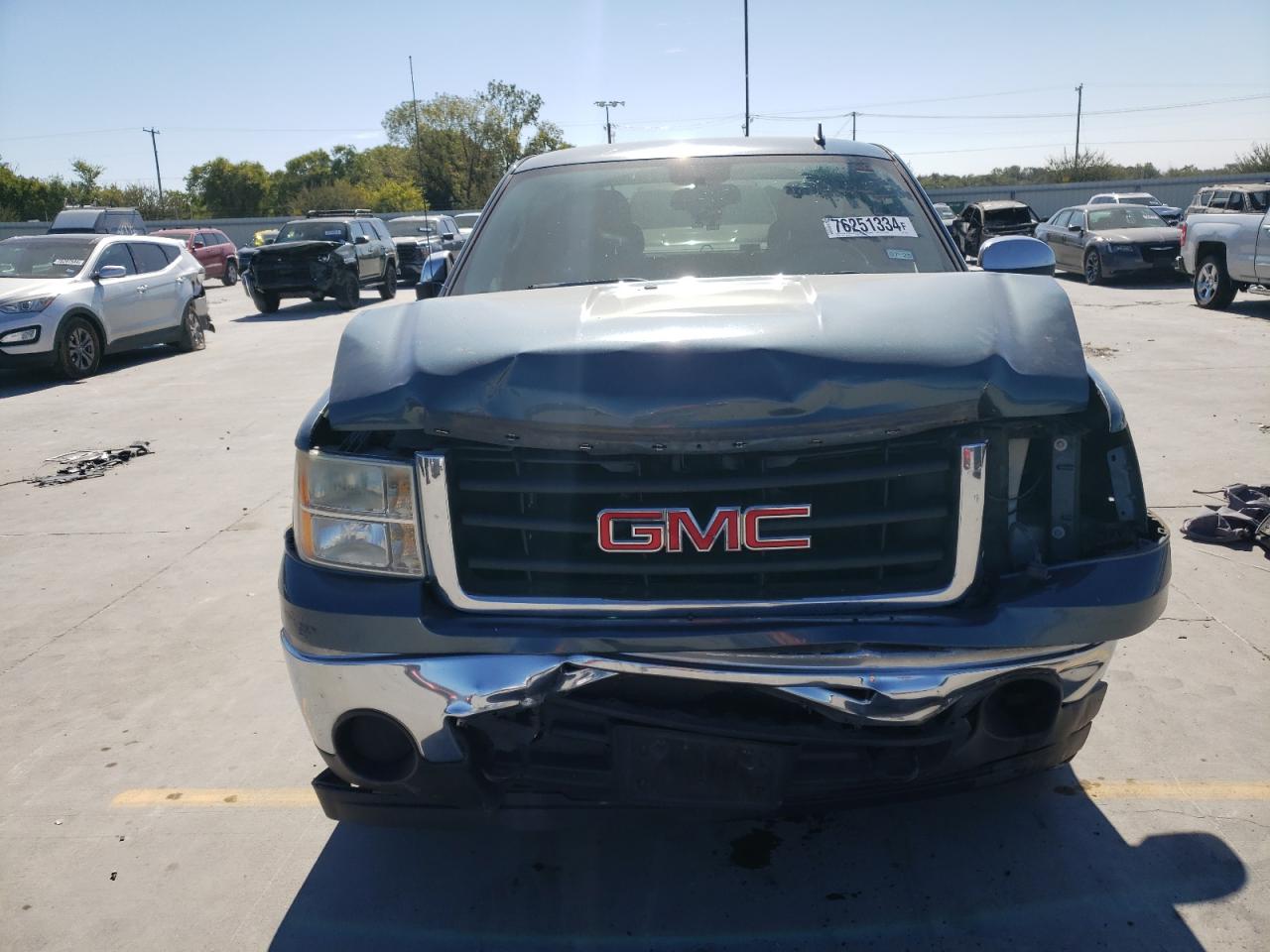 2009 GMC Sierra - Image 5