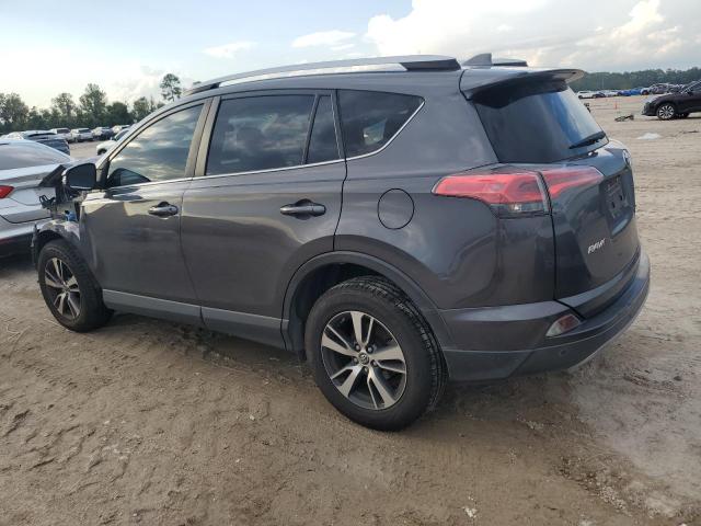  TOYOTA RAV4 2018 Gray