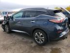 2015 Nissan Murano S للبيع في Littleton، CO - Front End