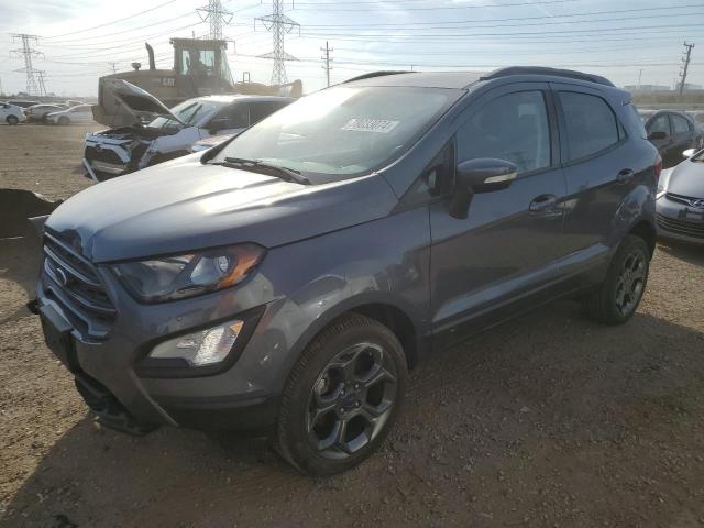  FORD ECOSPORT 2018 Charcoal