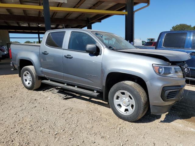  CHEVROLET COLORADO 2022 Серый