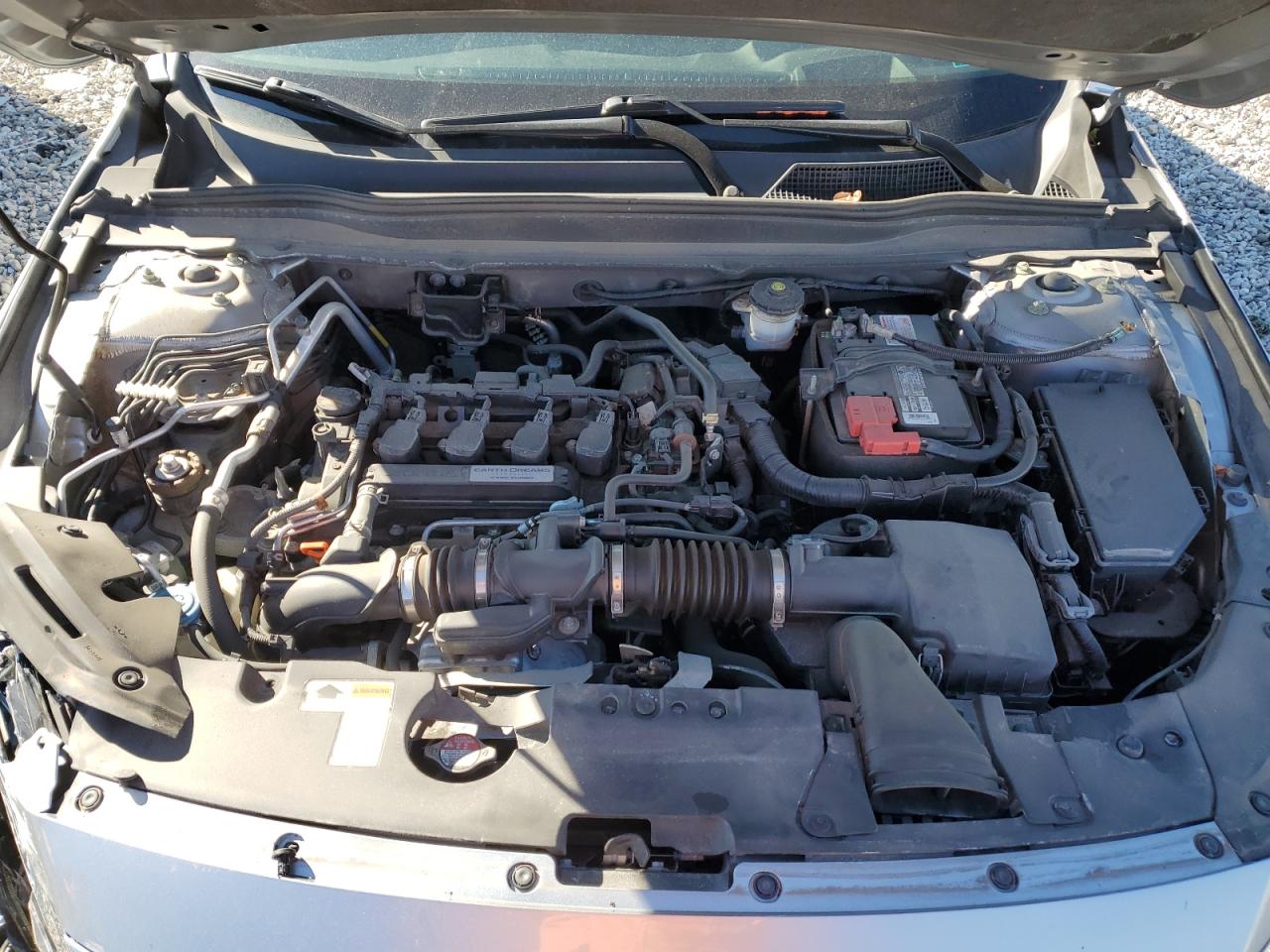 1HGCV1F92JA213331 2018 Honda Accord Touring