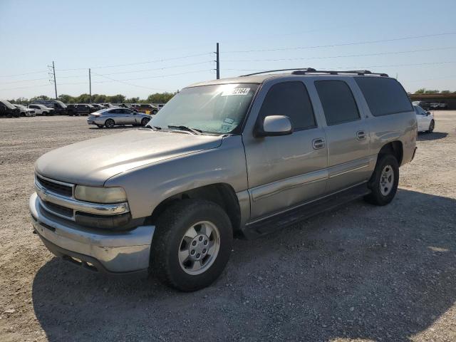 2001 Chevrolet Suburban C1500