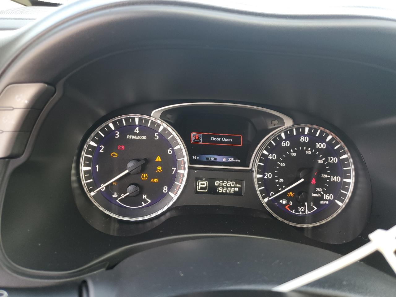 2017 Infiniti QX60 - Image 9