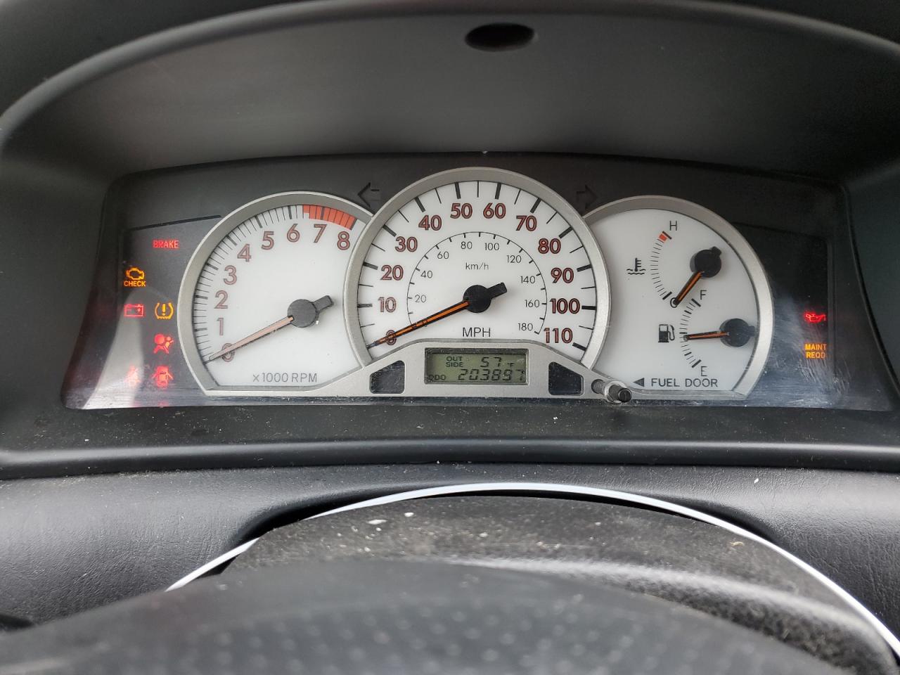 2007 Toyota Corolla Ce VIN: 1NXBR30E07Z787560 Lot: 75777034