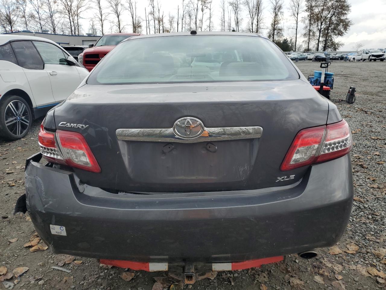 2010 Toyota Camry Base VIN: 4T1BF3EK4AU046214 Lot: 77354464