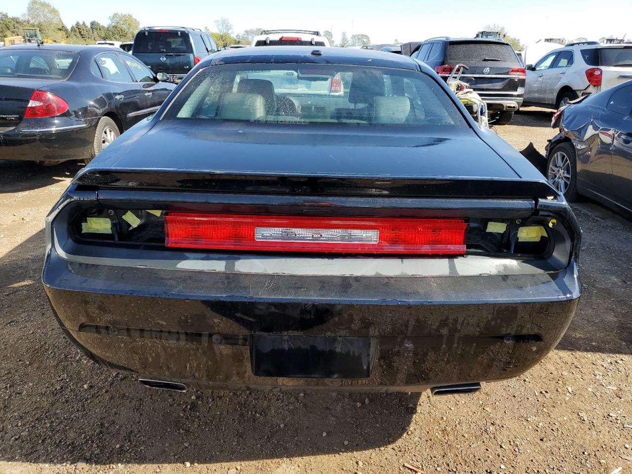 2014 Dodge Challenger Sxt VIN: 2C3CDYAG9EH294307 Lot: 73797754