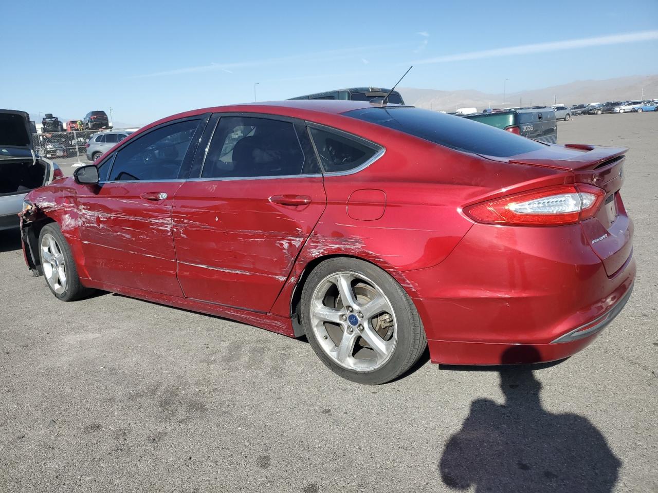 2016 Ford Fusion - Image 2