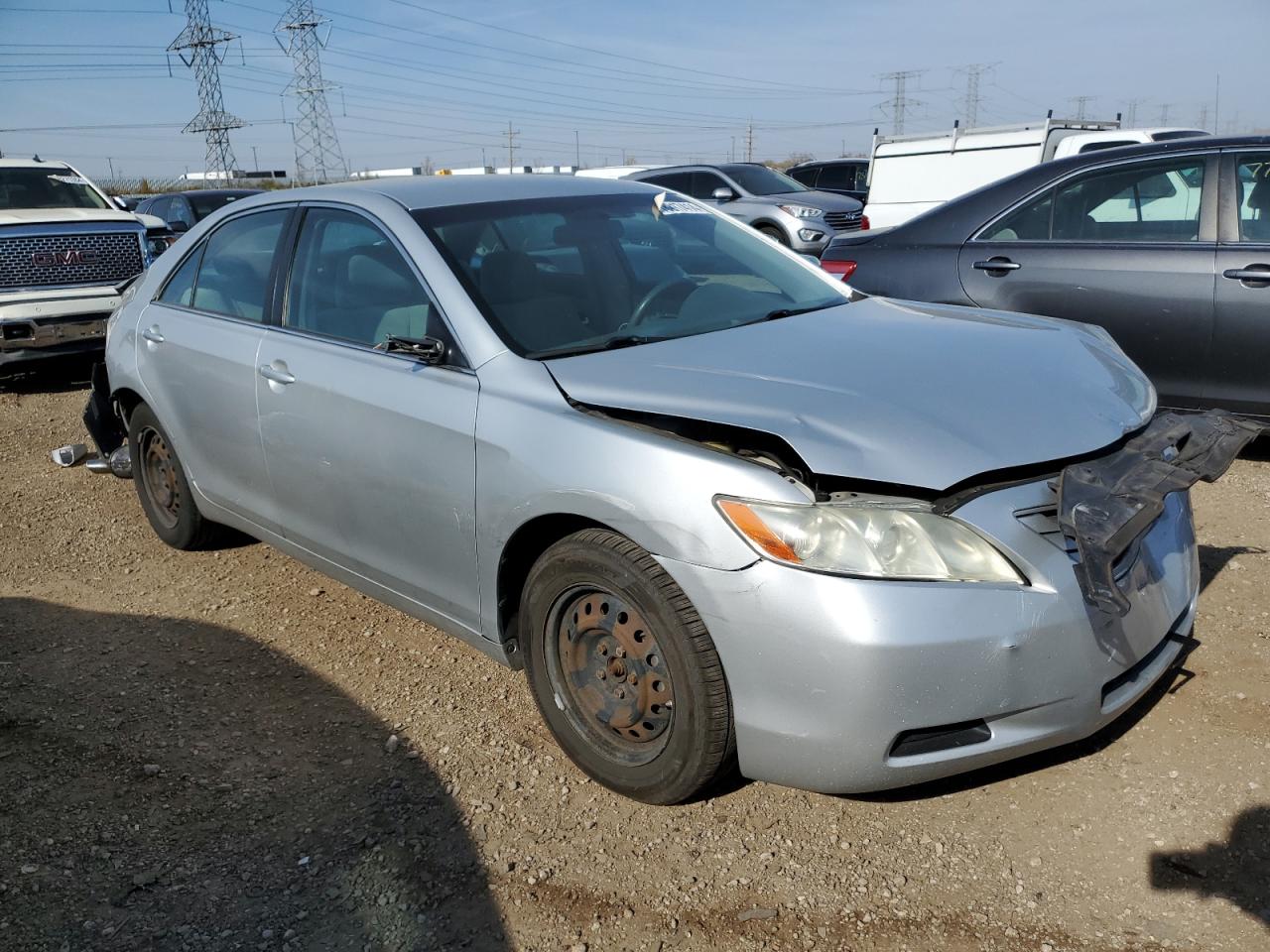 2007 Toyota Camry - Image 4
