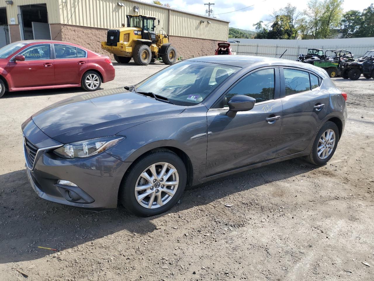 3MZBM1L77FM147804 2015 MAZDA 3 - Image 1