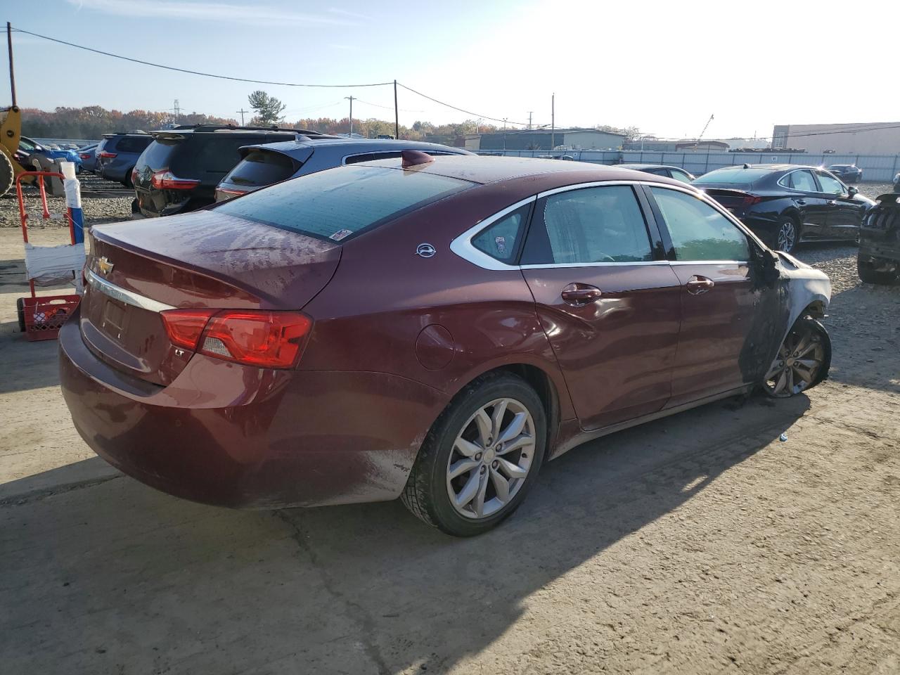 2016 Chevrolet Impala - Image 3