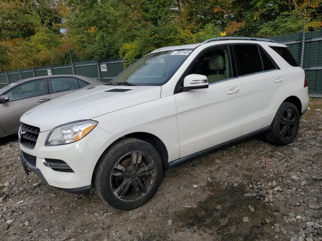 2014 Mercedes-Benz Ml 350 4Matic