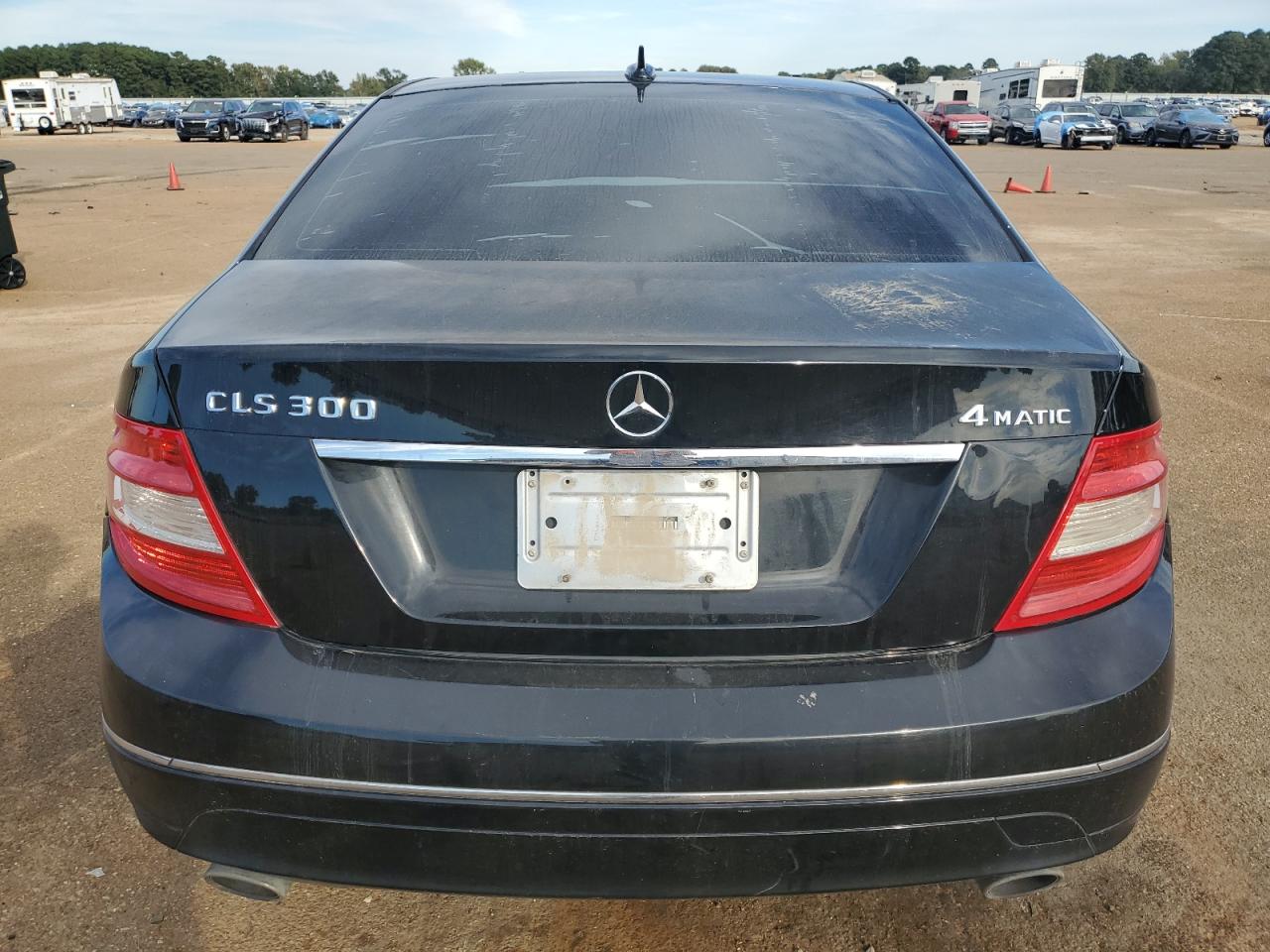 2011 Mercedes-Benz C 300 4Matic VIN: WDDGF8BB5BR162883 Lot: 75047254