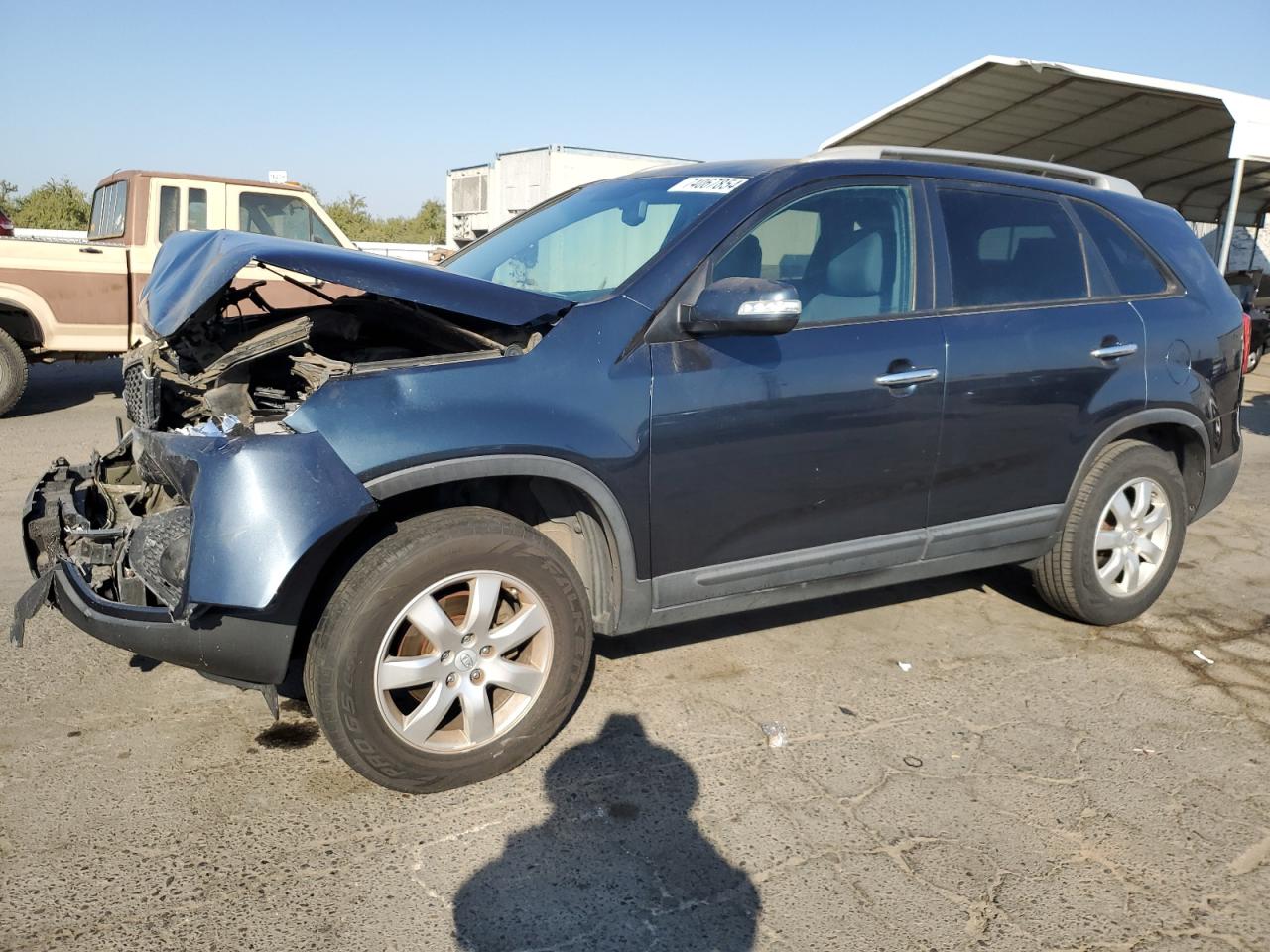 2011 Kia Sorento - Image 1