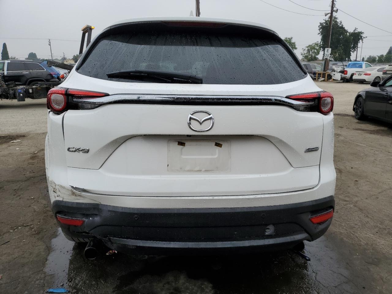 VIN JM3TCACY9J0233394 2018 MAZDA CX-9 no.6