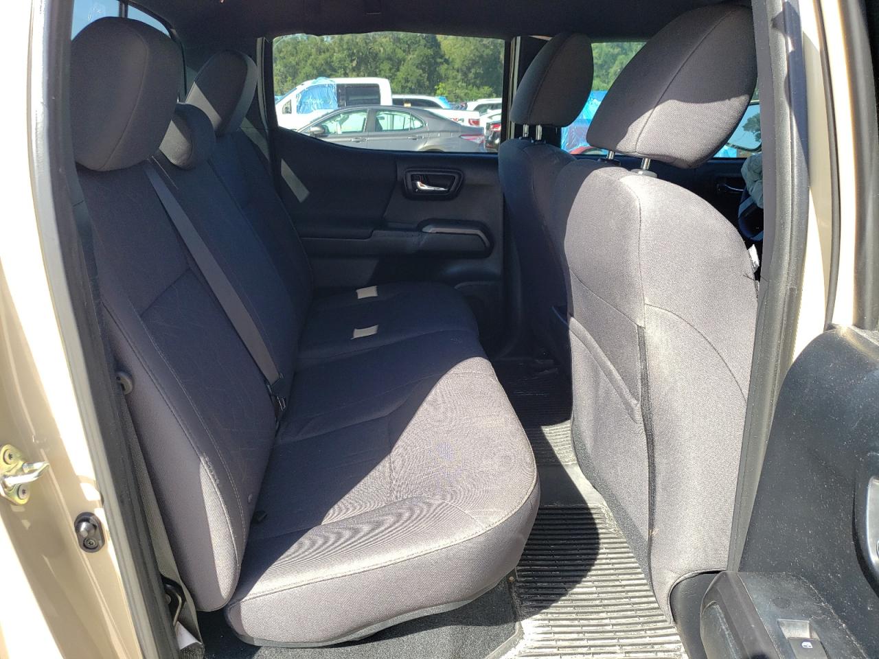 2017 Toyota Tacoma Double Cab VIN: 3TMCZ5AN1HM072067 Lot: 75182054