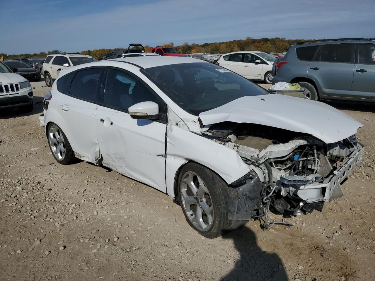 2014 Ford Focus - Image 4