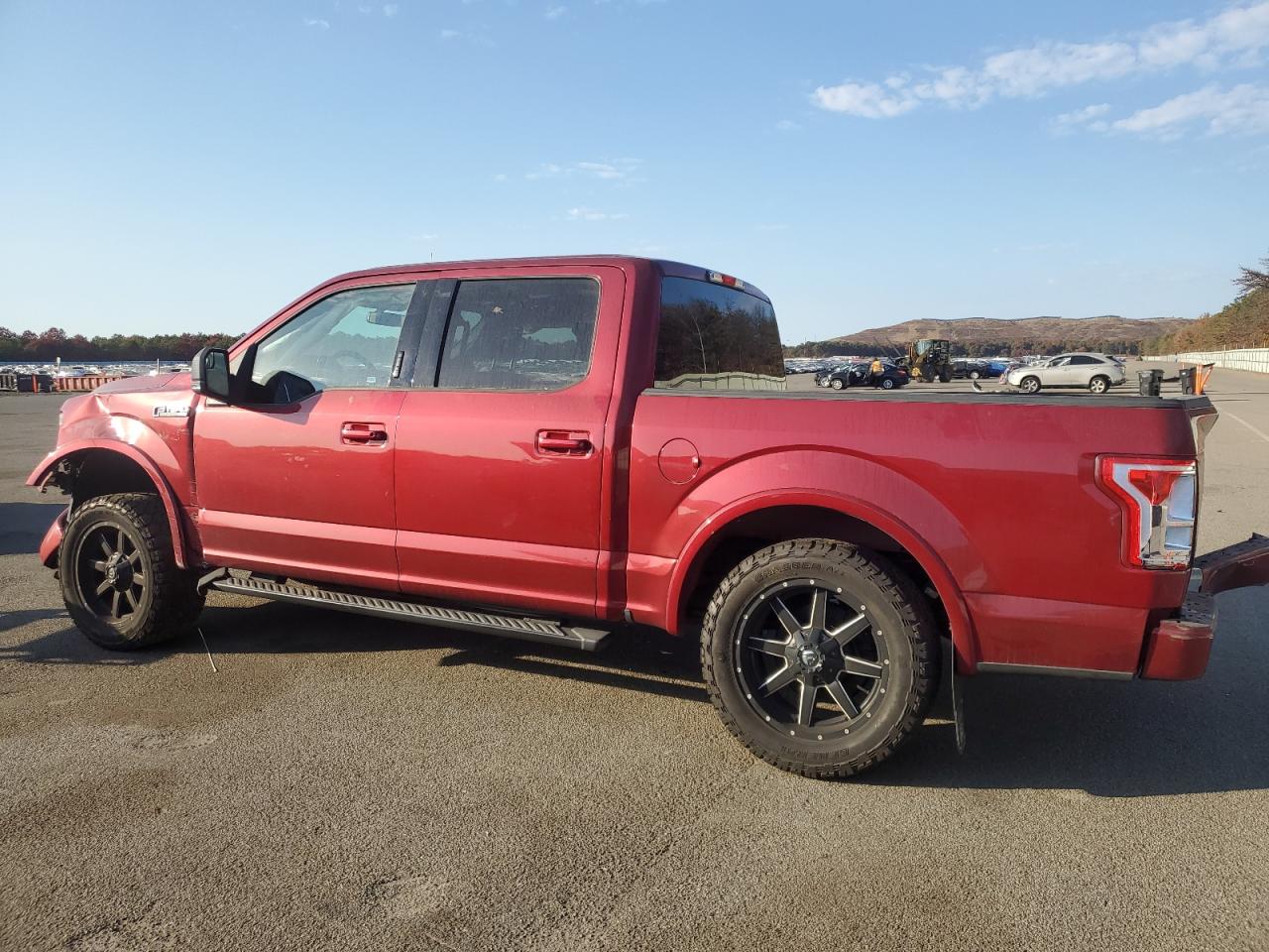 2015 Ford F-150 - Image 2