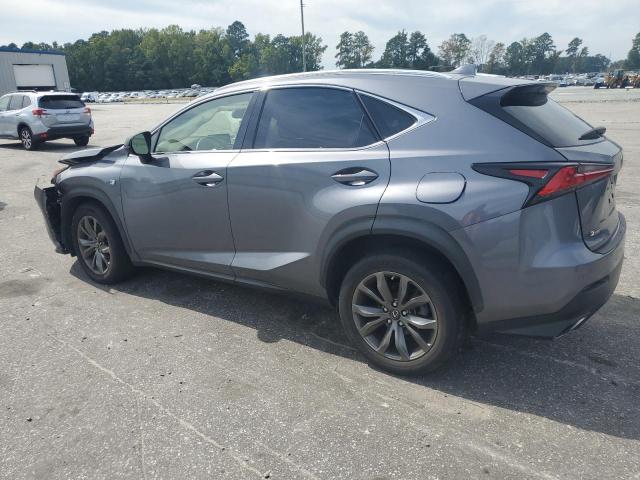 JTJSARBZ1L5020168 Lexus Nx 300 F S  2