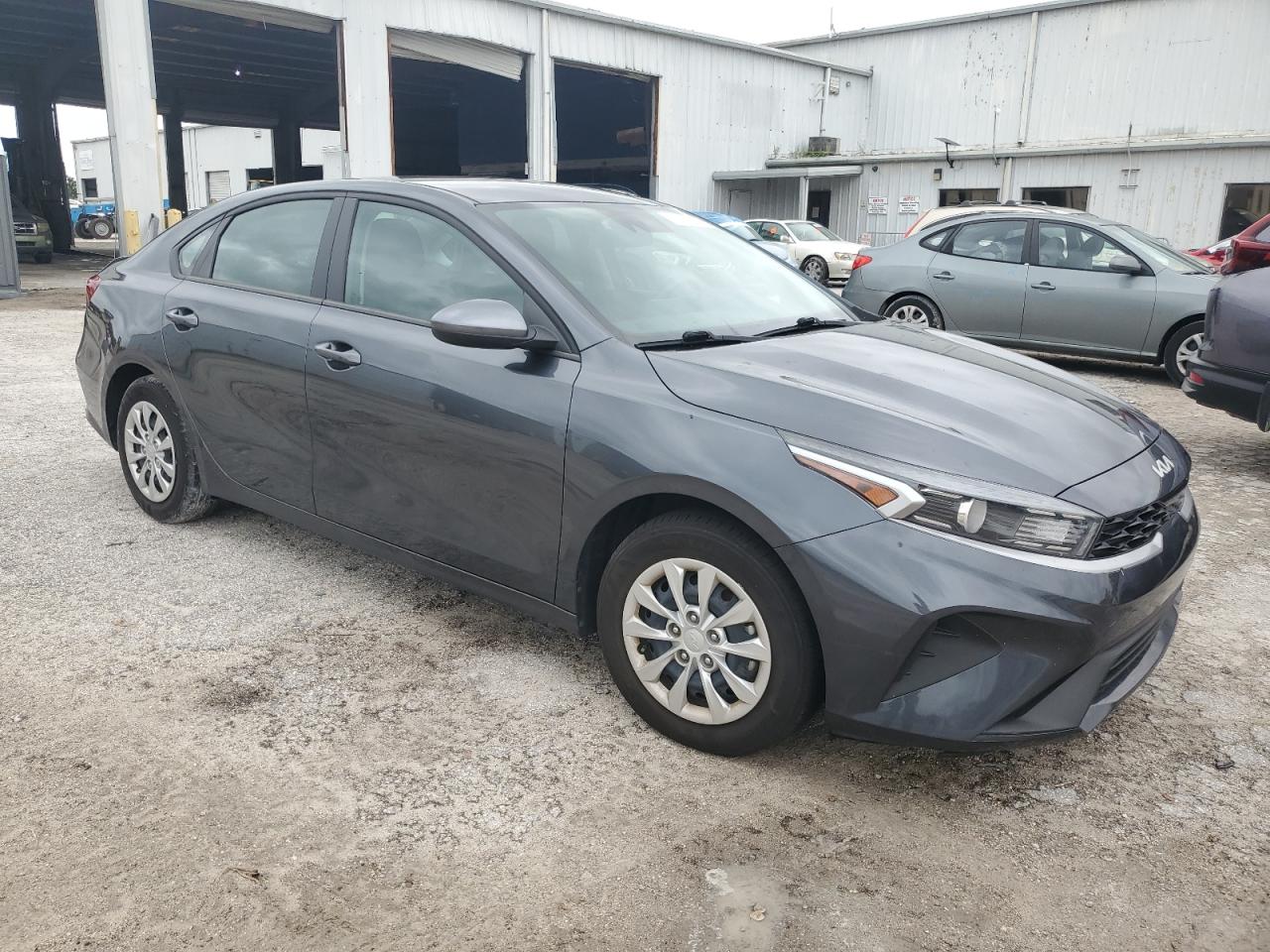 3KPF24AD6RE707122 2024 Kia Forte Lx