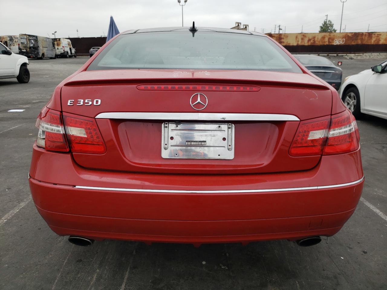 2012 Mercedes-Benz E 350 VIN: WDDKJ5KB6CF167858 Lot: 76577174