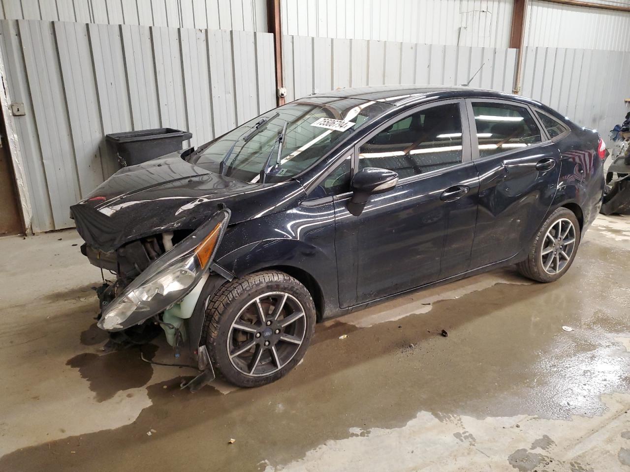 2019 Ford Fiesta - Image 1