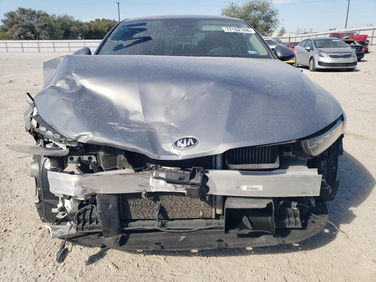 2021 Kia K5 - Image 5