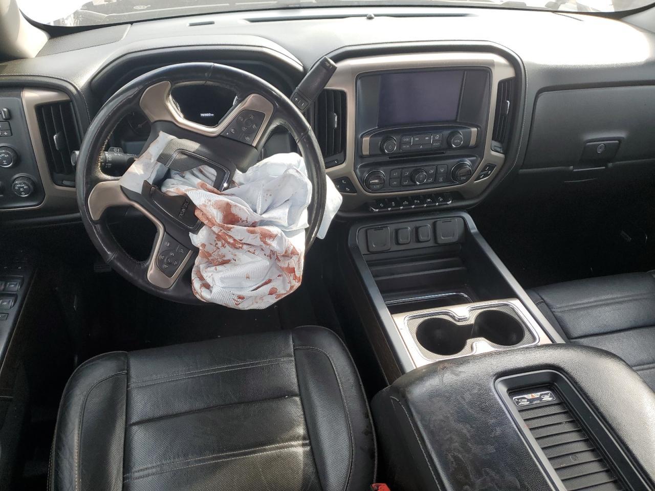 2018 GMC Sierra - Image 8