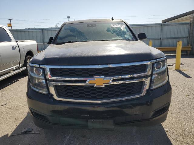 Parquets CHEVROLET SUBURBAN 2015 Czarny