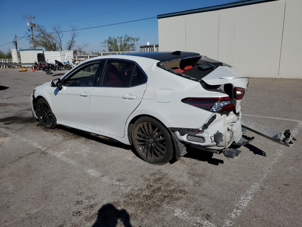 2021 Toyota Camry - Image 2
