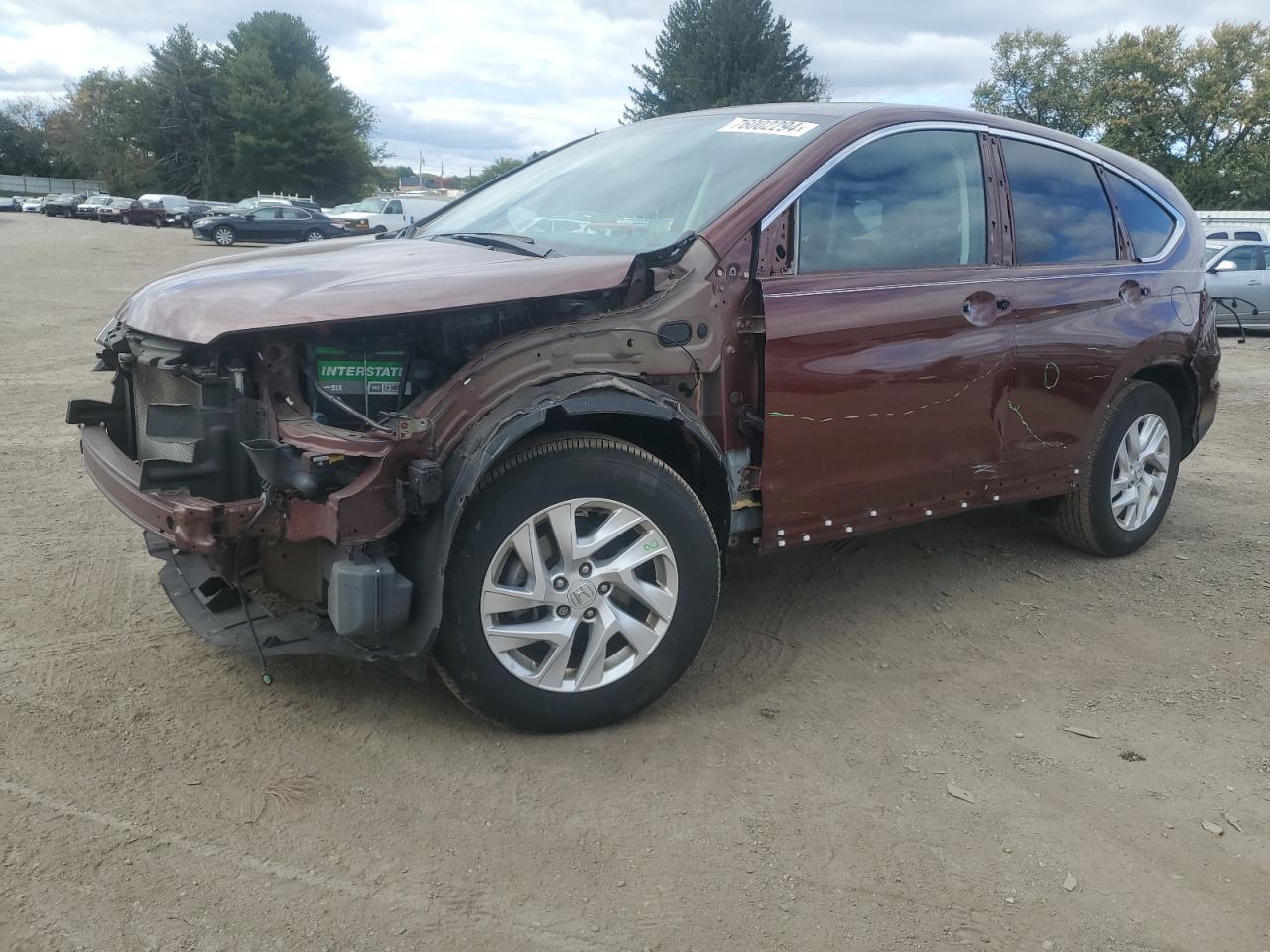 2015 Honda CR-V - Image 1