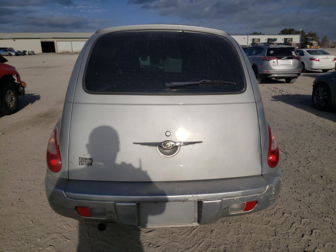 2006 Chrysler Pt Cruiser Touring VIN: 3A4FY58B46T287323 Lot: 78573744