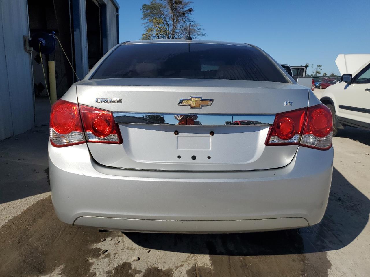 1G1PE5SB7E7411365 2014 Chevrolet Cruze Lt