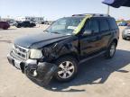 2011 Ford Escape Limited de vânzare în Grand Prairie, TX - Side