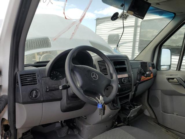 2015 MERCEDES-BENZ SPRINTER 2500  