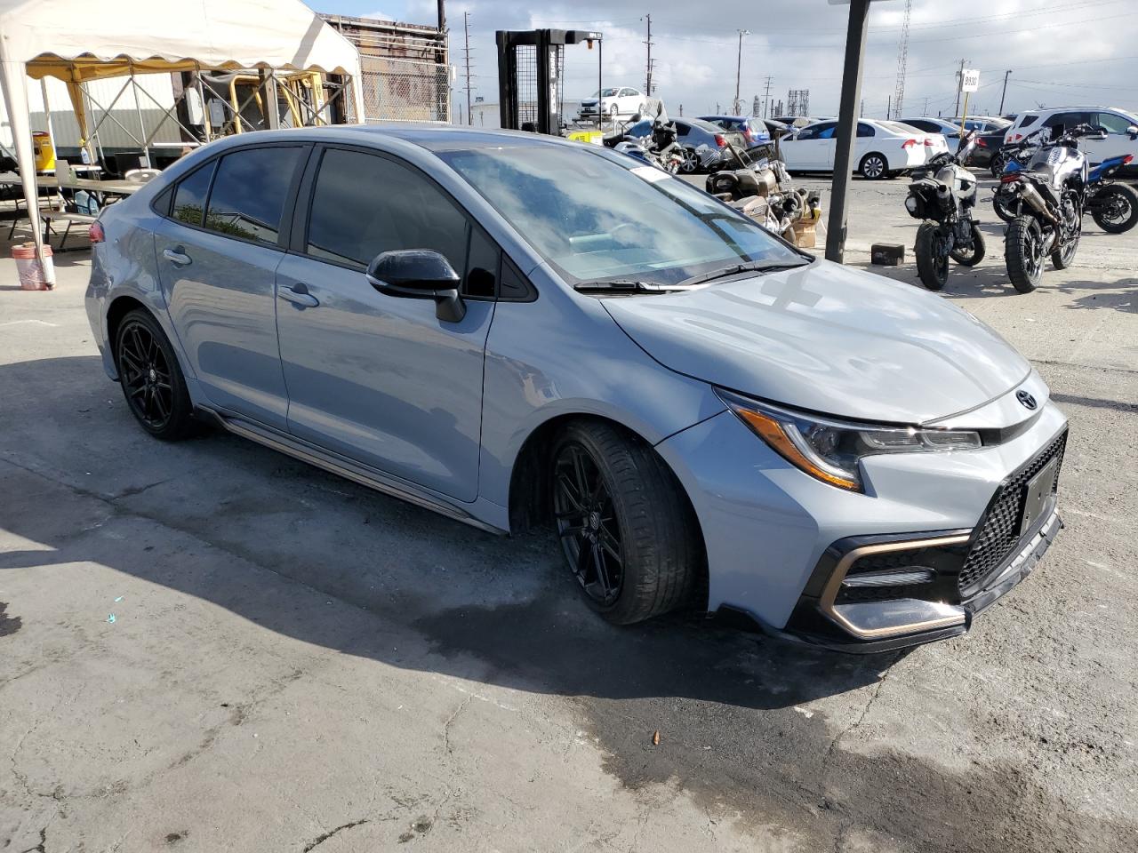 2022 Toyota Corolla - Image 4