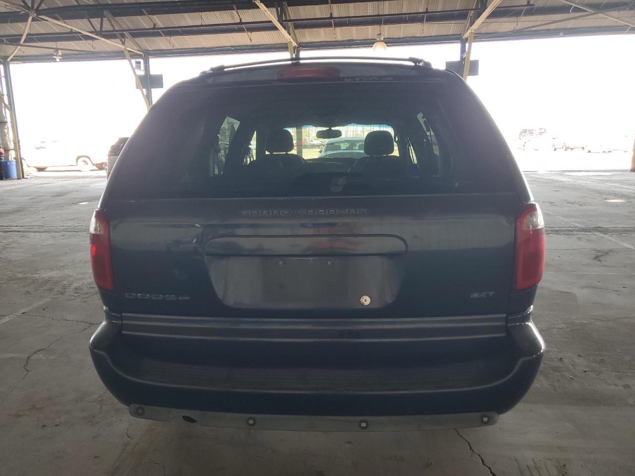 2D4GP44L67R309030 2007 Dodge Grand Caravan Sxt