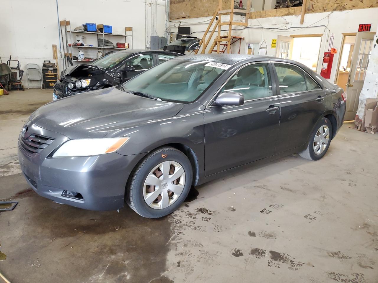 2007 Toyota Camry - Image 1