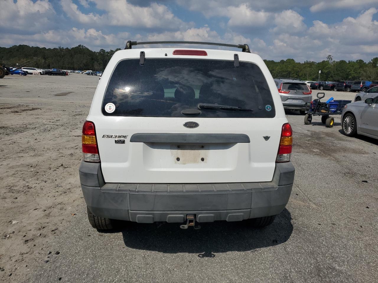 2005 Ford Escape Xlt VIN: 1FMYU031X5KB24232 Lot: 74798104