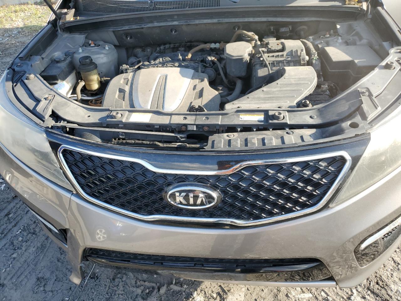 5XYKWDA29CG194590 2012 Kia Sorento Sx