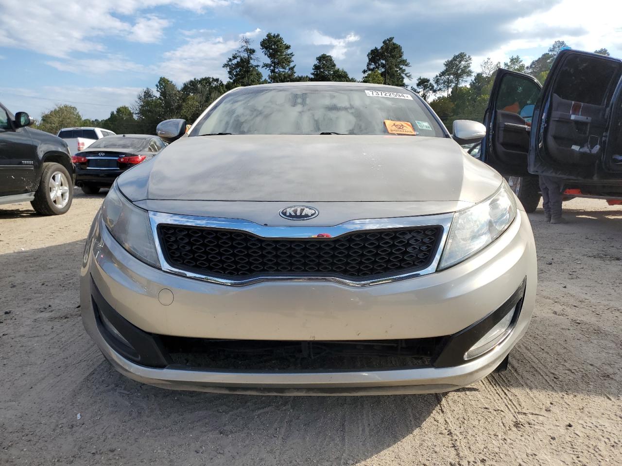 2013 Kia Optima - Image 5
