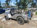 1955 Jeep Willy for Sale in Riverview, FL - Water/Flood