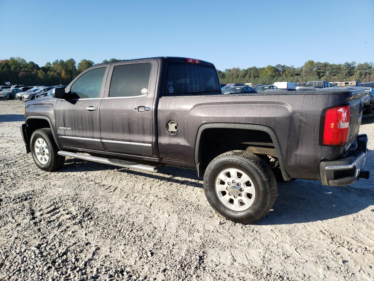 1GT12ZE87FF162277 2015 GMC Sierra K2500 Slt