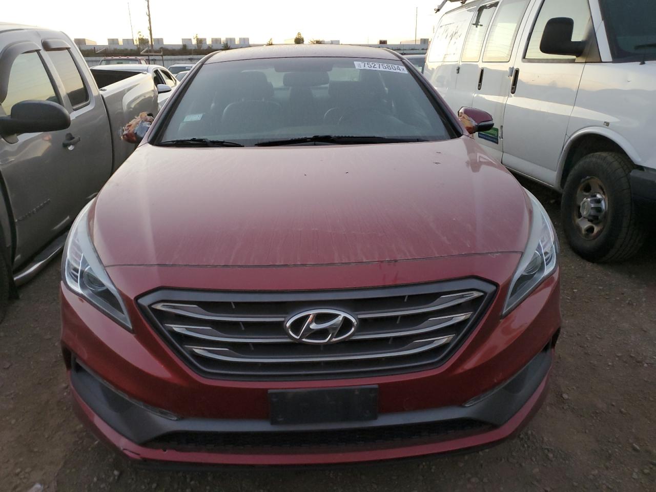 5NPE34AB0FH090637 2015 Hyundai Sonata Sport