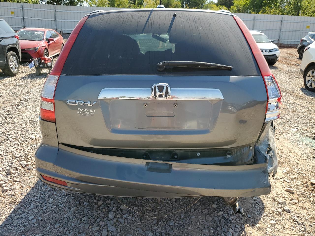 5J6RE3H74AL016286 2010 Honda Cr-V Exl