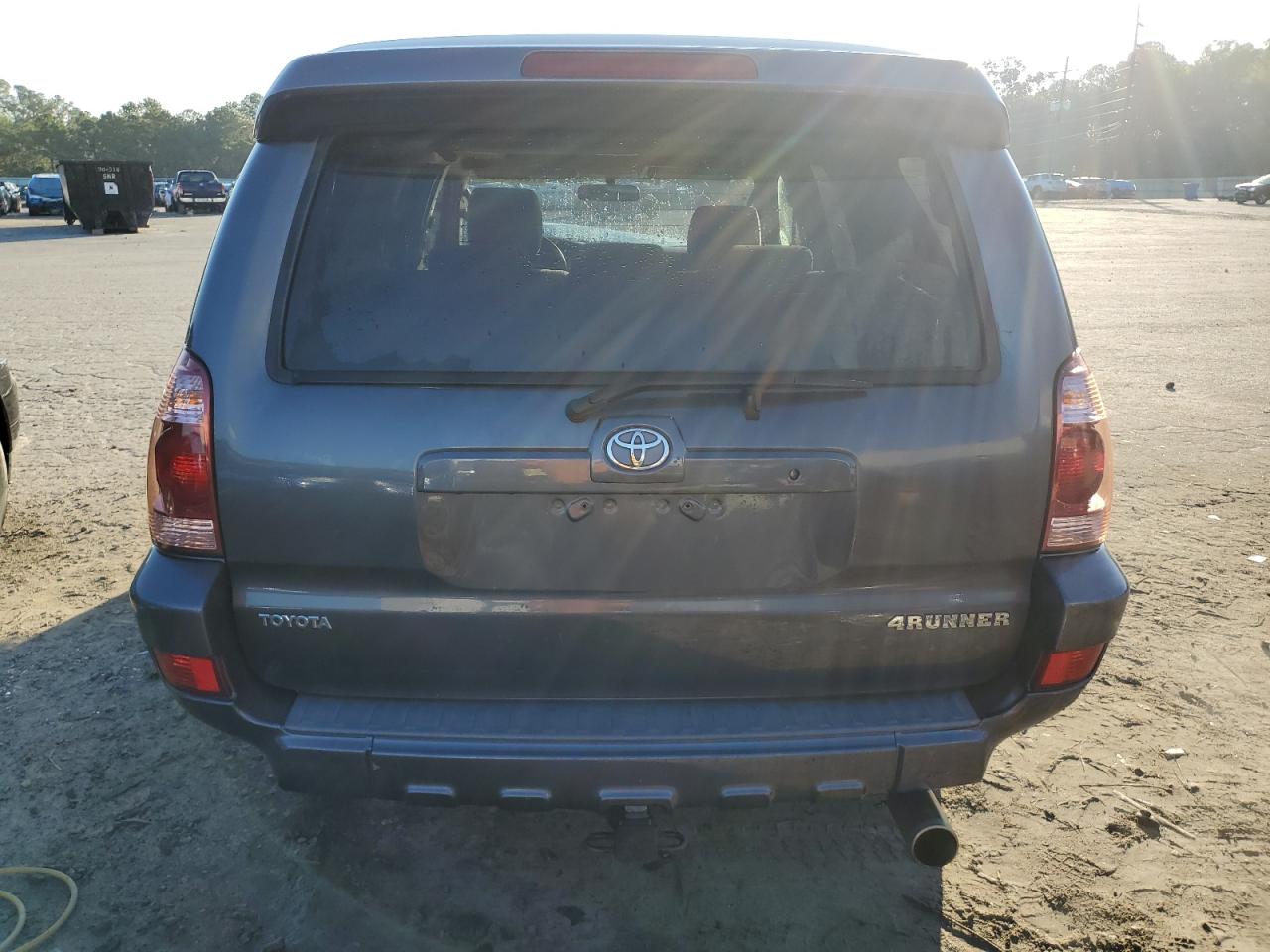 JTEBU14R950060910 2005 Toyota 4Runner Sr5