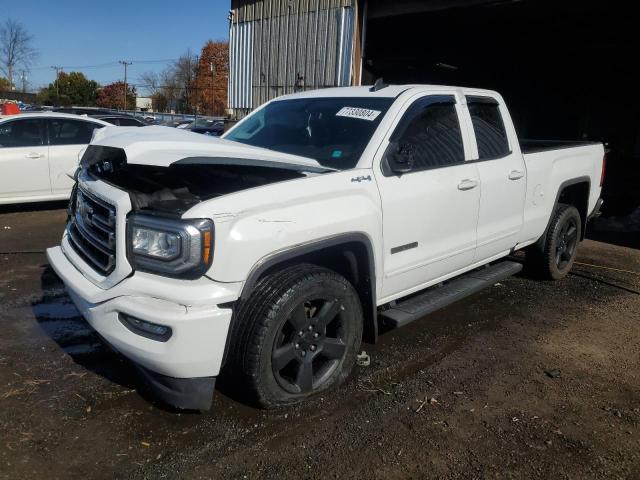 2017 Gmc Sierra K1500 en Venta en New Britain, CT - Front End