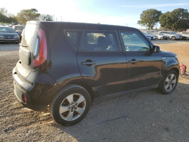  KIA SOUL 2019 Черный