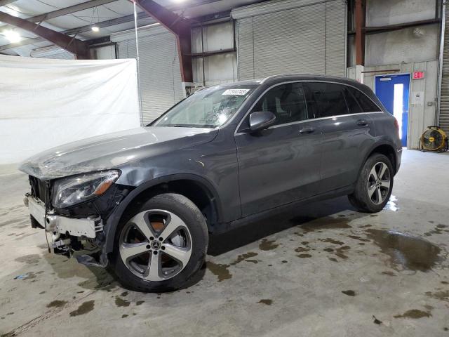 2018 Mercedes-Benz Glc 300 4Matic